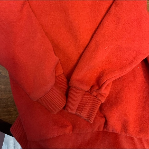 Carters 2pc Fox Sweatshirt and Pant Set - Picture 5 of 8